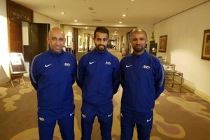 اعتماد 3 حكام بحرينيين ضمن قائمة النخبة الآسيوية للعام 2017