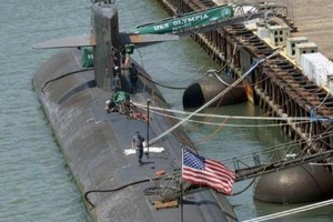 الحكم بالسجن لمدة عام على بحار أميركي لالتقاطه صورا داخل غواصة نووية