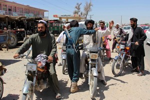 طالبان تحقق المزيد من المكاسب في شمال أفغانستان