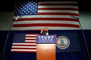 الانتخابات الرئاسية الأميركية: حملة ترامب تنفق أقل بكثير من حملة كلينتون