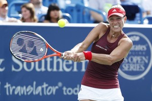 دورة سينسيناتي: كيربر على بعد خطوة من صدارة التصنيف