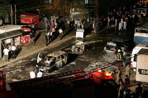 اردوغان يقول ان عمر الانتحاري منفذ تفجير غازي عنتاب بين 12 و14 عاما