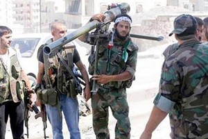 مقاتلو المعارضة السورية يستعدون لمهاجمة 'داعش' انطلاقا من تركيا