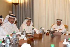 ولي العهد يترأس الاجتماع الحادي عشر للجنة العليا للثروات الطبيعية والأمن الاقتصادي