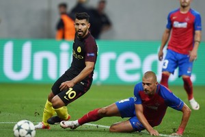 دوري أبطال أوروبا: مانشستر سيتي في مأمن