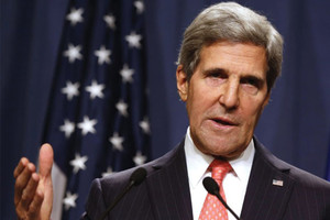 كيري ووزراء أفارقة يلتقون لبحث العنف في جنوب السودان والأوضاع في الصومال