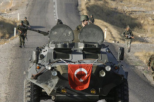 مقتل جندي تركي وإصابة 3 شرطيين إثر هجومين شرقي البلاد