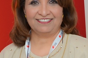 حياة بنت عبدالعزيز تترأس بعثة الطاولة في 'العربية'