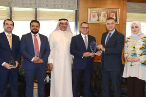 'البحرين الإسلامي' يحقق أعلى نمو في بطاقات فيزا على مستوى البحرين