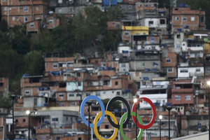 الطقس يربك استعدادات ريو دي جانيرو لحفل ختام الأولمبياد