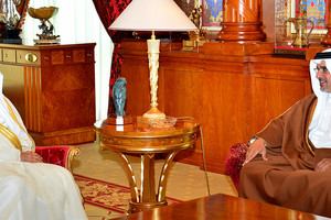 ولي العهد يلتقي رئيس جهاز الأمن الوطني... ويؤكد الدور المحوري للأجهزة الأمنية