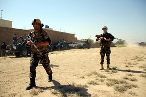 'الأطلسي': مقتل جندي أميركي في عملية ضد 'طالبان' بأفغانستان