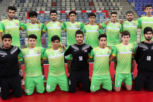 منتخبات الناشئين تتوافد الى أرض البحرين لبطولة اليد