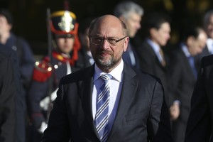 رئيس البرلمان الأوروبي: عملية السلام في كولومبيا نموذج لتسوية النزاعات