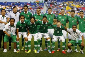 المنتخب البوليفي يستدعي خمسة محترفين استعدادا لتصفيات كأس العالم