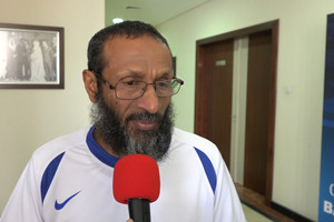 حمد محمد: الفريقان الأفضل والنتيجة لن تكون كبيرة في كأس السوبر