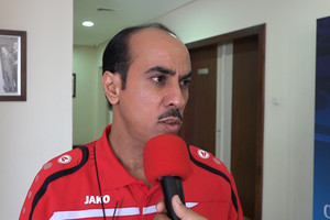 خالد تاج يتوقع فارق أكثر من هدفين في كأس السوبر