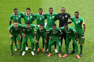 السعودية تكتسح لاوس برباعية وديا