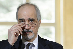 الجعفري يكشف لـ 'سبوتنيك' عن تورط جهات دولية في الهجوم الكيماوي بدمشق