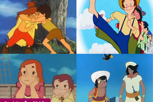  هل تحرص على أن يشاهد أبناؤك مسلسلات الرسوم المتحركة التي شاهدتها وأنت صغير؟