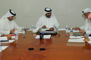 لجنة السكن والضيافة تعقد اجتماعها الثاني لـ 'آسيوية الشباب'