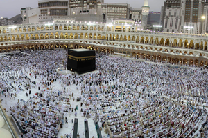 مسئول سعودي: صحن المطاف يستوعب 30 ألف حاج في الساعة