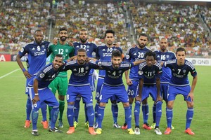 النصر الإماراتي يقترب من المربع الذهبي لدوري أبطال آسيا بثلاثية في مضيفه الجيش القطري