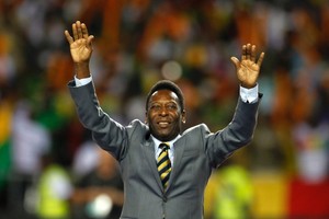 بيليه: البرازيل بعثت برسالة إلى العالم بعد نجاحها في تنظيم الأولمبياد