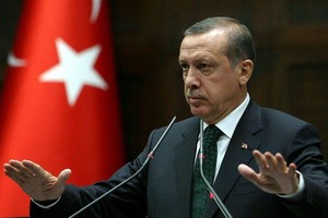أردوغان: تركيا ستتولى الأمر بنفسها إذا اقتضى الأمر لحماية وحدة سورية
