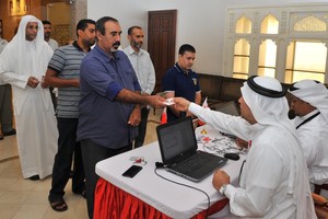 بالصور... وزير الإسكان يعلن انتهاء توزيع 3.000 وحدة... والاستعداد لتنفيذ أمر ولي العهد بتوزيع 3.200 وحدة أخرى