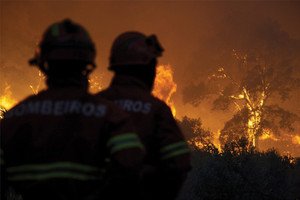 اعلان حال الطوارئ في شمال غرب الولايات المتحدة بسبب الحرائق