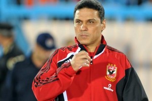 حسام البدري مديرا فنيا للأهلي المصري