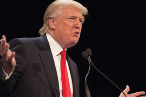 ترامب يناقش أمن الحدود في تكساس