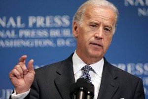 وصول نائب الرئيس الاميركي جو بايدن الى تركيا