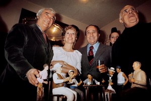 وفاة الممثلة جاكلين بانيول عن 95 عاما