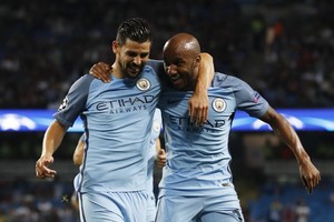 'المان سيتي' إلى دور المجموعات بدوري أبطال أوروبا وخروج اياكس