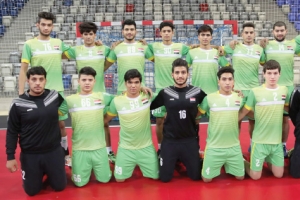 ﻿منتخبات الناشئين تتوافد إلى أرض البحرين لبطولة اليد