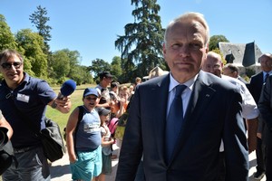 فرنسا: على مجلس الأمن التحرك حيال استخدام الأسلحة الكيماوية في سورية