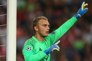 برشلونة يضم الحارس الهولندي سيليسن