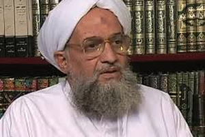 الظواهري يدعو العراقيين لشن 'حرب عصابات طويلة'