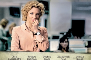 ﻿كيت بلانشيت تدفع ثمن الحقيقة غالياً في «Truth»