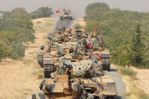 تركيا تقصف مقاتلين أكرادا في شمال سوريا بعد تحذيرات