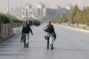 مقتل 4 أشخاص وإصابة 6 في هجوم في شمال أفغانستان