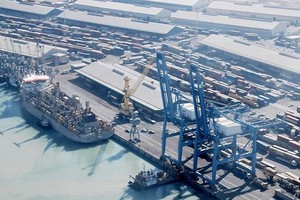 شركة نفط الجنوب: صادرات النفط اليومية من موانئ جنوب العراق منذ بداية أغسطس تزيد على مستواها في يوليو