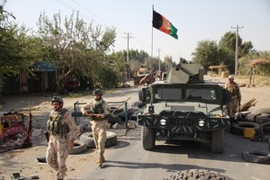 الحلف الأطلسي: هجمات طالبان وجماعات اخرى تلحق بالقوات الافغانية خسائر فادحة