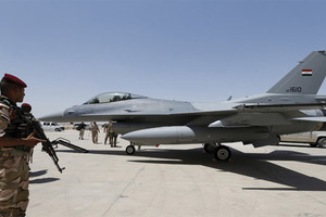 مقتل 36 مسلحا ينتمون لـ'داعش' في غارة للطيران العراقي على الموصل