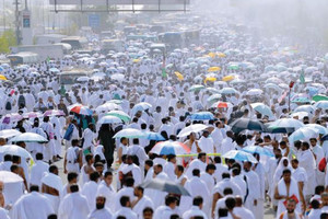 السعودية: 4 جهات تستعرض خطط التفويج في قطار المشاعر والجمرات