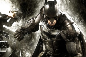 سترة لـ 'باتمان' تضم 23 أداة تدخل موسوعة غينيس للأرقام القياسية