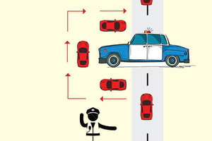 قاطنون في الدراز يشكون زيادة فترة الانتظار في المدخل الثاني بالقرب من باربار