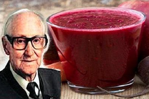 عصير لعلاج السرطان في 42 يوماً !